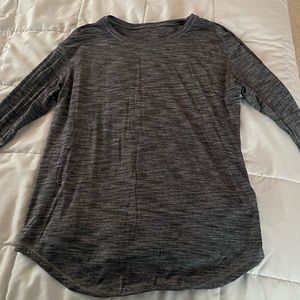 Lululemon long sleeve top